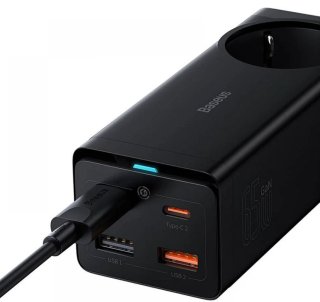 Baseus GaN3 Pro 65W töltőállomás