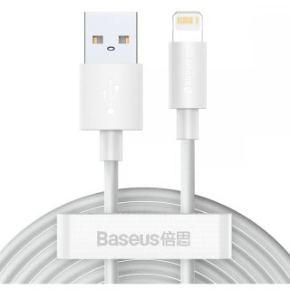 Baseus Simple Wisdom 2db USB/Lightning kábel