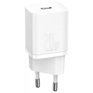 Baseus Super Si 20W töltő + kábel
