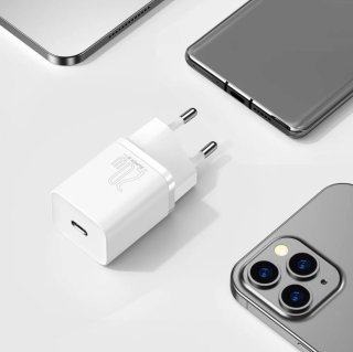 Baseus Super Si 20W töltő + kábel