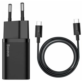 Baseus Super Si 25W töltő + kábel