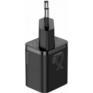 Baseus Super Si 25W töltő + kábel