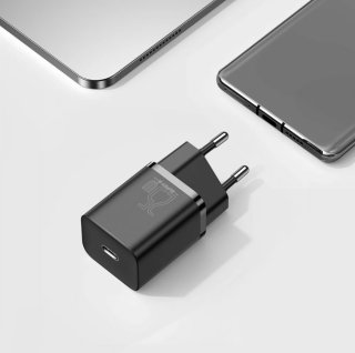 Baseus Super Si 25W töltő + kábel