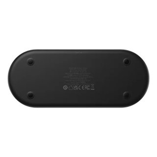 Baseus 2-in-1 vezeték nélküli töltő 20W