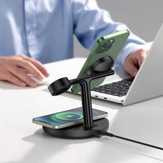Baseus Swan 3-in-1 töltő