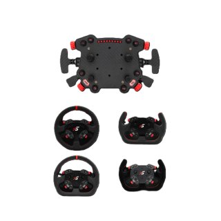 Simagic GT Pro Hub + P-330R Bőr