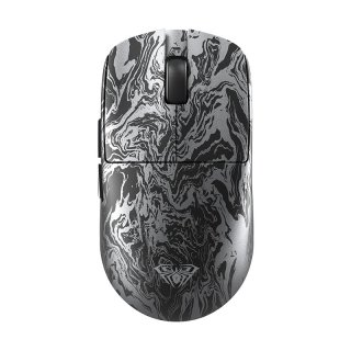 AULA X9 MAX Tri-Mode 8K Vezeték Nélküli Gamer Egér - Fekete