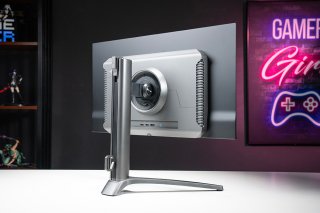 Titan Army G27P8 QD-OLED Gamer Monitor 240Hz - 26,5"