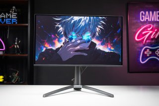 Titan Army G27P8 QD-OLED Gamer Monitor 240Hz - 26,5"