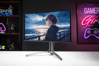 Titan Army G27P8 QD-OLED Gamer Monitor 240Hz - 26,5"