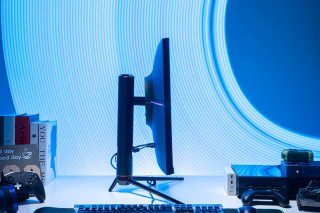 Titan Army P32A2V Fast IPS 4K UHD Gamer Monitor 160Hz - 32"
