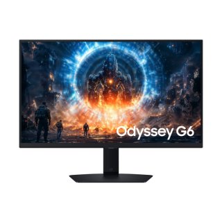 Samsung Odyssey G6 27" QHD 350Hz Monitor
