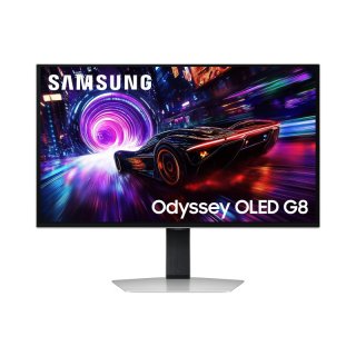 Samsung 27" Odyssey OLED G8