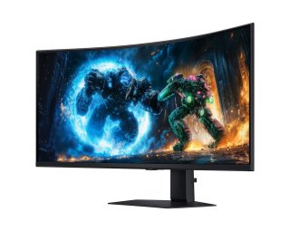Samsung Odyssey G7 40" Ívelt Gaming Monitor