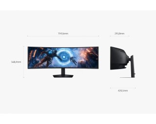 Samsung 49" Odyssey G9 G91F Monitor