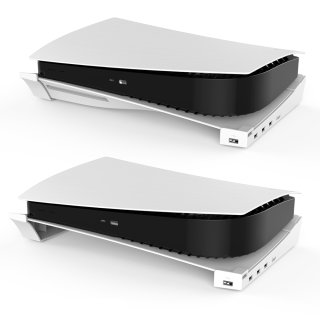 iPega PG-P5032 Horizontális Playstation 5 Tartóállvány Beépített USB HUB
