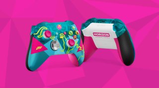 Microsoft Xbox Series X/S Vezeték Nélküli Kontroller Forza Horizon 6 Limited Edition