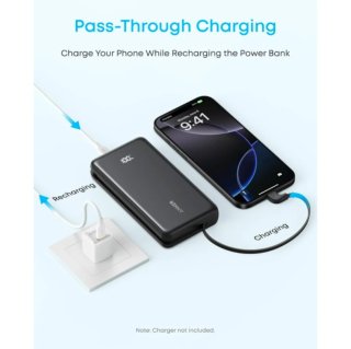 Anker Zolo Power Bank 10K 22.5W