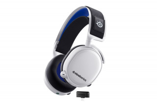 SteelSeries Arctis 7p+ Vezeték Nélküli Gamer Headset