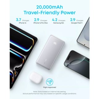 Anker Zolo 20K 22.5W Power Bank