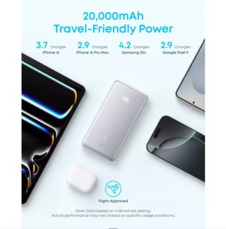 Anker Zolo 20K 22.5W Power Bank