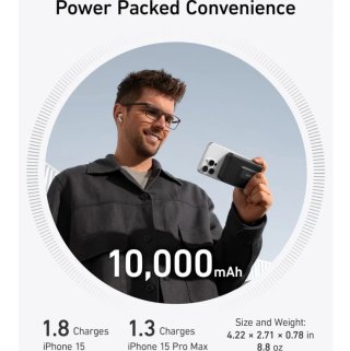 Anker MagGo 10K Power Bank