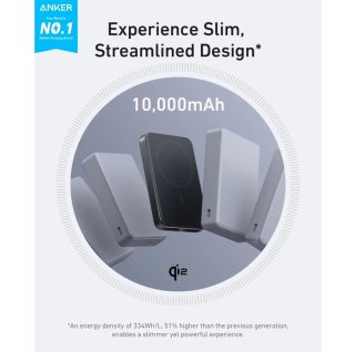 Anker MagGo Power Bank 10000mAh