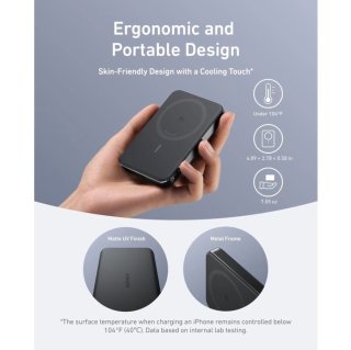 Anker MagGo Power Bank 10000mAh