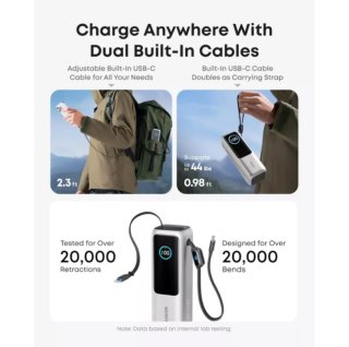 Anker 25K 165W Power Bank
