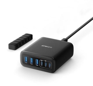 Anker 749 GaN töltő, 112W