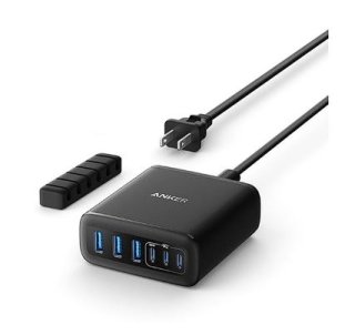 Anker 749 GaN töltő, 112W