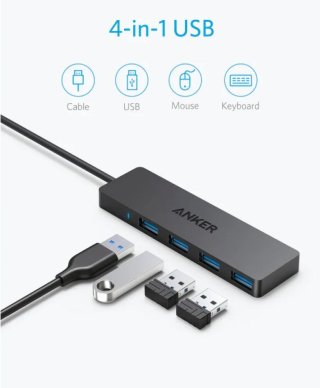 Anker 4-Port USB 3.0 Hub