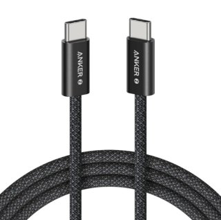 Anker Zolo 240W USB-C kábel