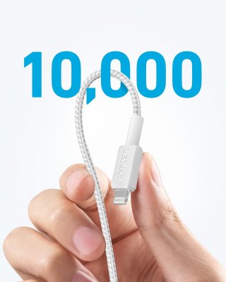 Anker 322 USB-C/Lightning Kábel