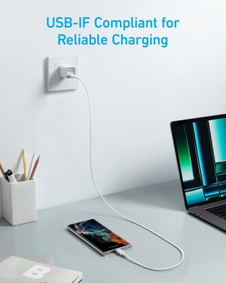 Anker 322 USB-C kábel