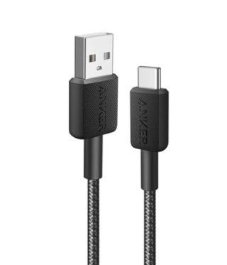 Anker 322 USB-A/USB-C kábel 1.8m