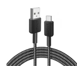 Anker 322 USB-A/USB-C kábel 1.8m