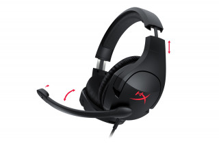 HyperX Cloud Stinger Gamer Headset