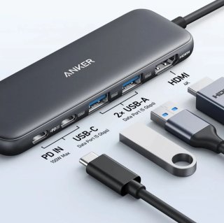 Anker 332 5-in-1 Hub