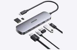 Anker Nano 7-in-1 Hub