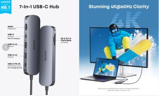 Anker Nano 7-in-1 Hub