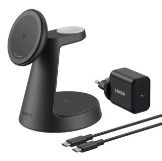 Anker MagGo 3-in-1 töltőállvány