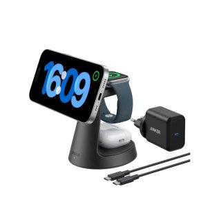 Anker MagGo 3-in-1 töltőállvány
