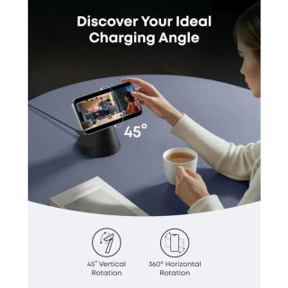 Anker MagGo 3-in-1 töltőállvány