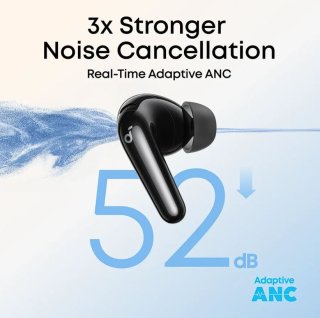 Soundcore R60i NC fülhallgató, Fehér