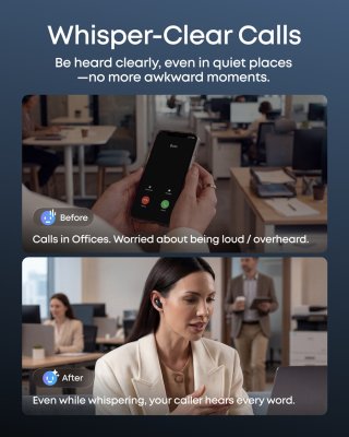 soundcore Liberty 5 Pro fülhallgató