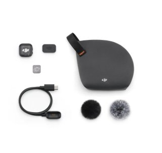 DJI Mic 2 adó