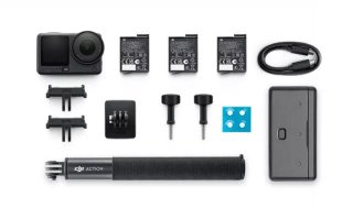 Osmo Action 6 Combo
