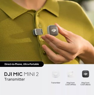 DJI Mic 2 adó