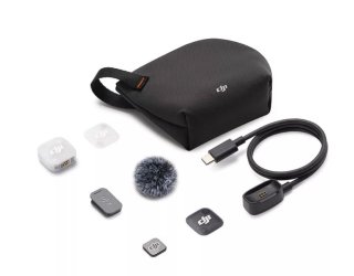 DJI Mic 2 adó
